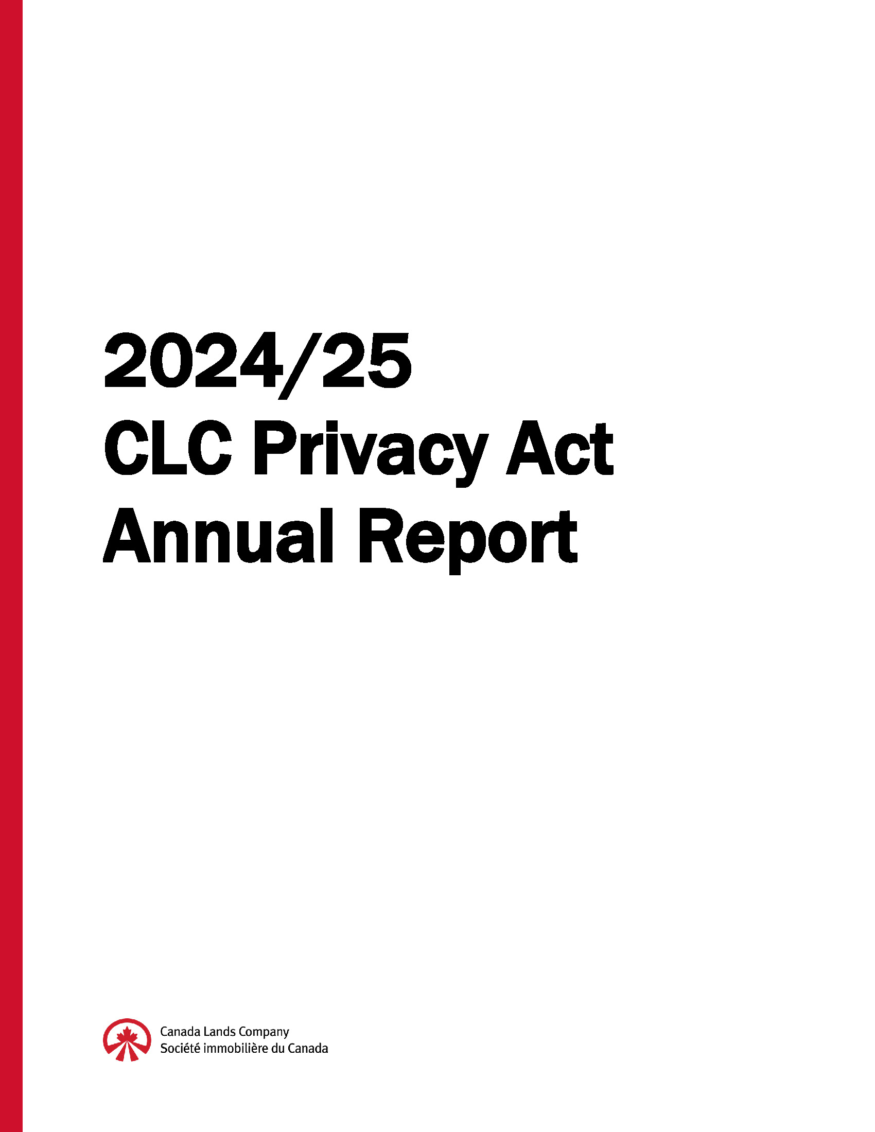 Annual Report Cover Image