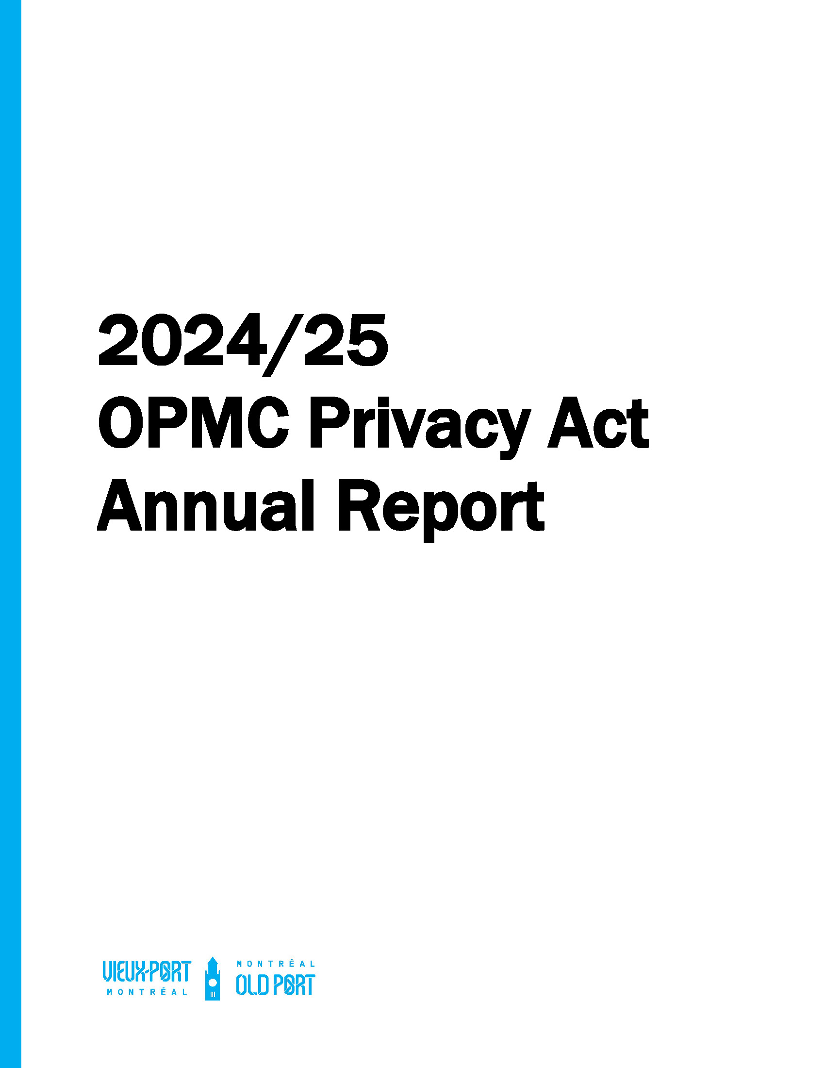 Annual Report Cover Image