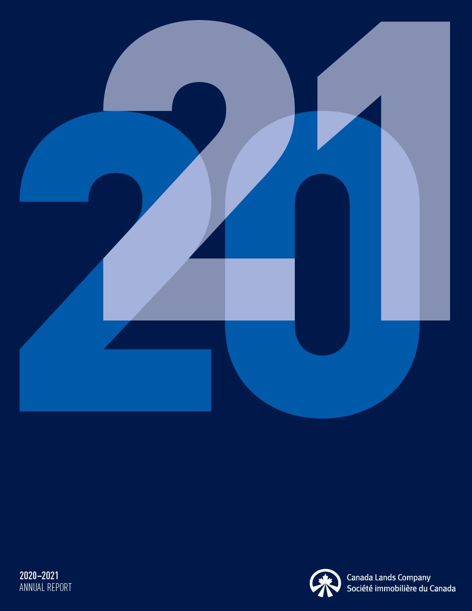 CLCL 2021 annual report cover