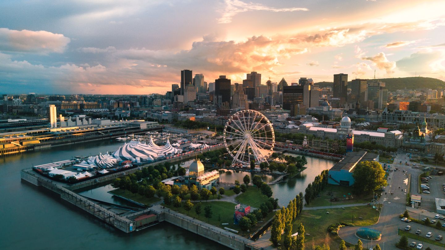 Old Port of Montréal