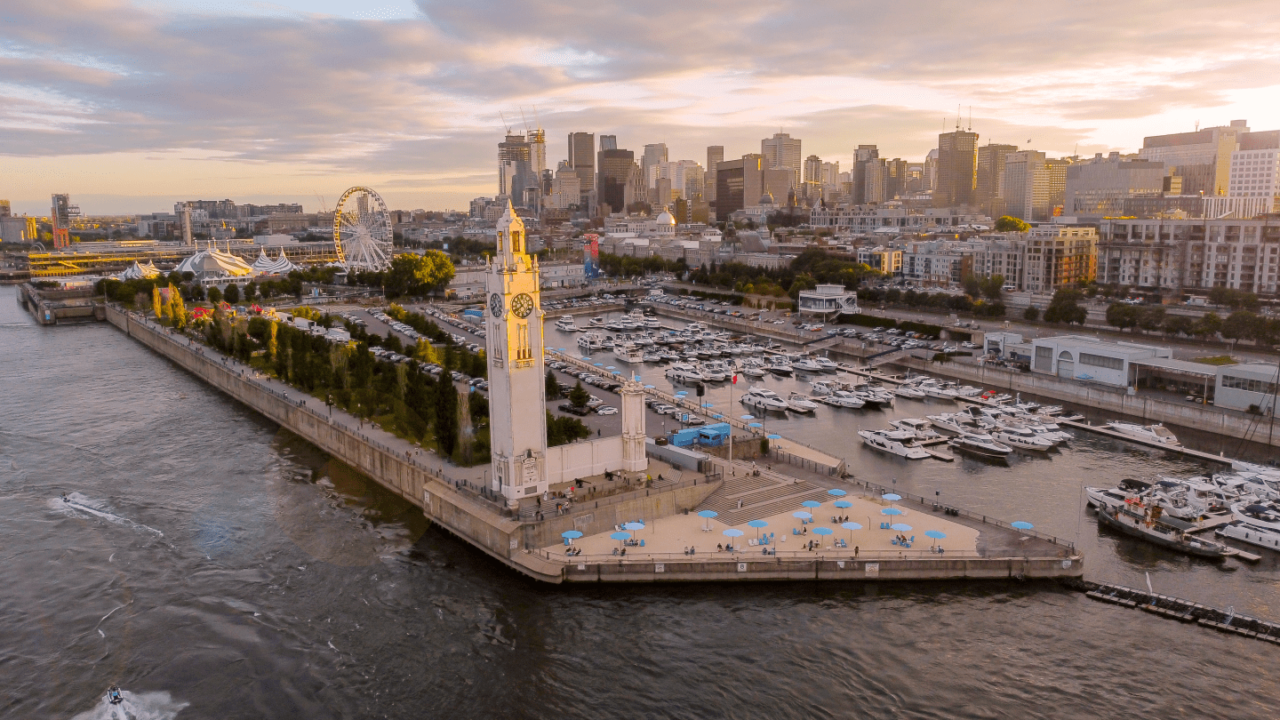 Old Port of Montréal