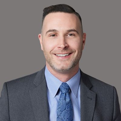 Greg Barker Headshot