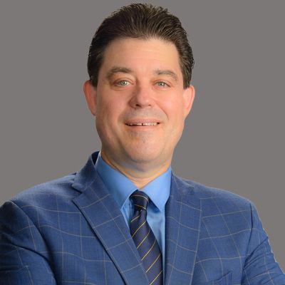 Peter George Headshot