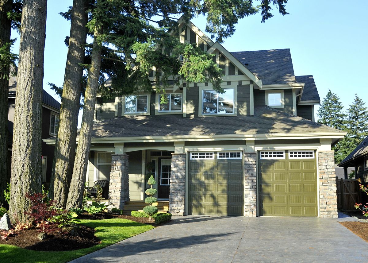 Garrison Crossing Exterior