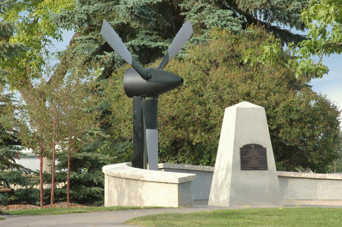 Garrison Green Exterior