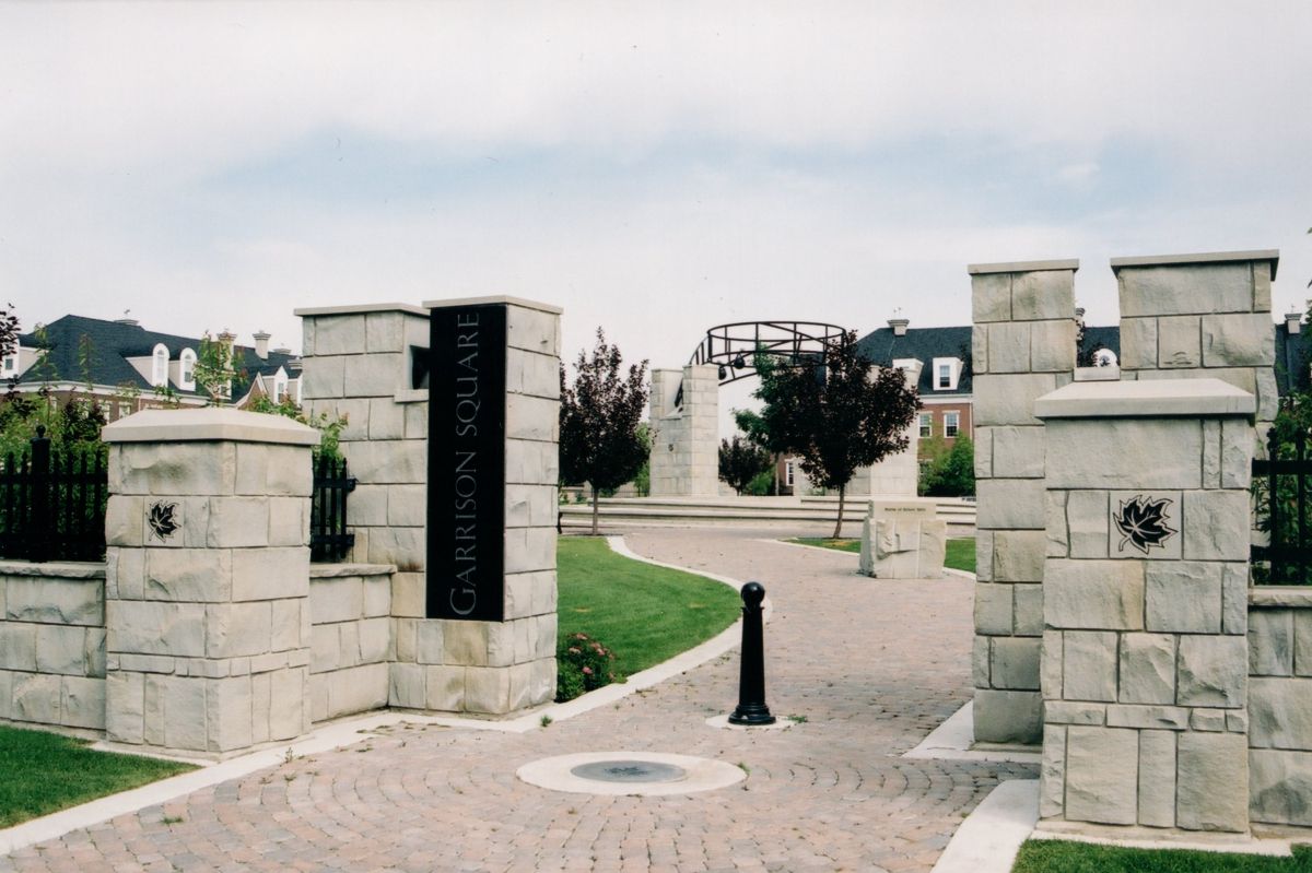 Garrison Woods Exterior