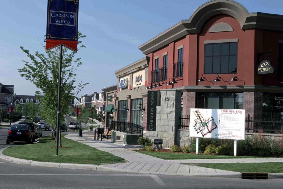 Garrison Woods Exterior