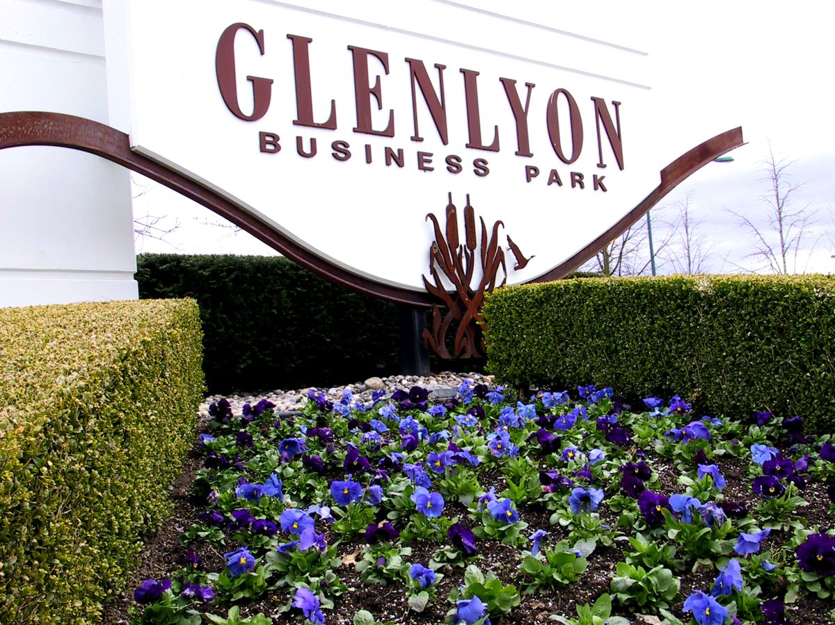 Glenlyon Business Park Exterior