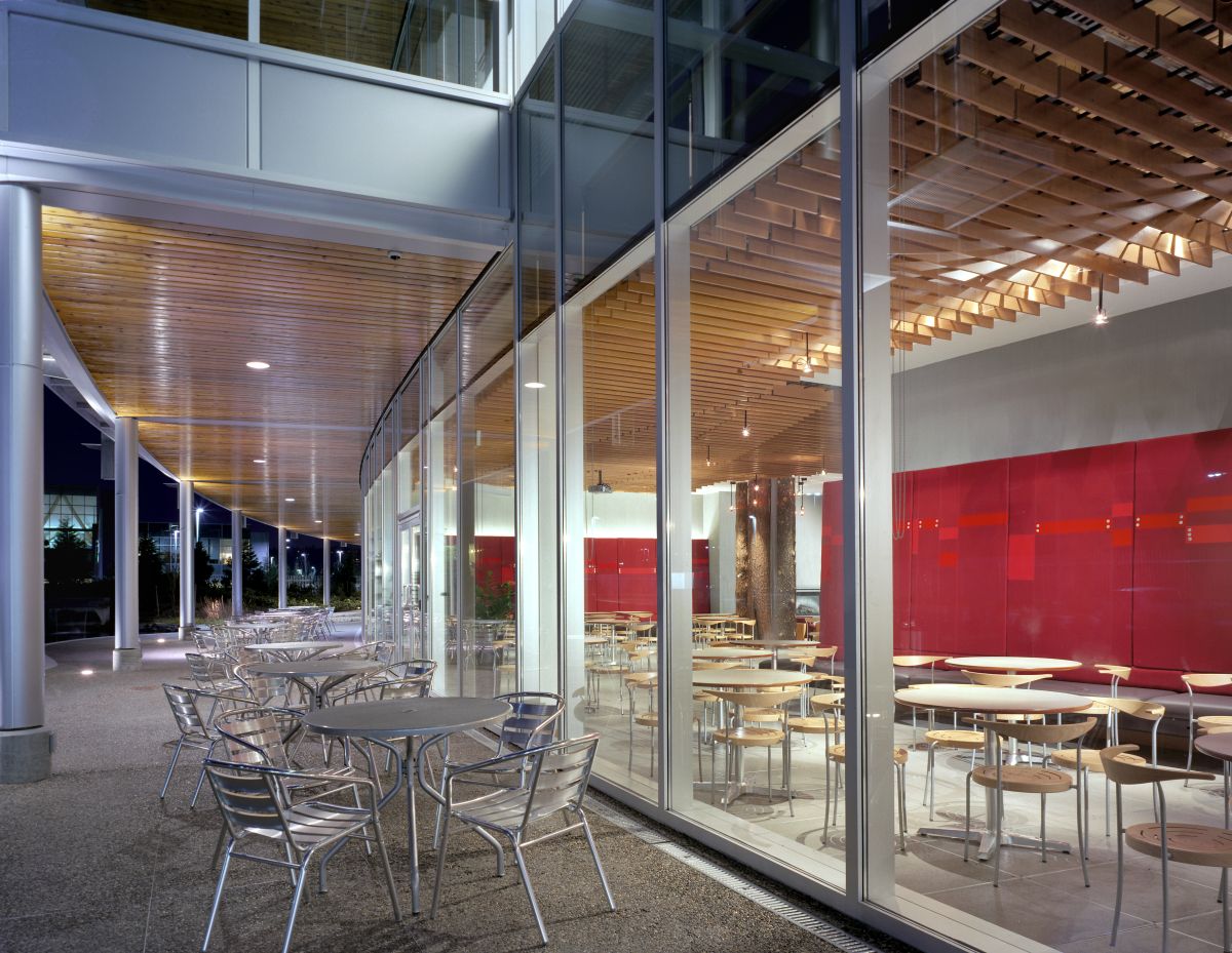 Glenyon Business Park Interior