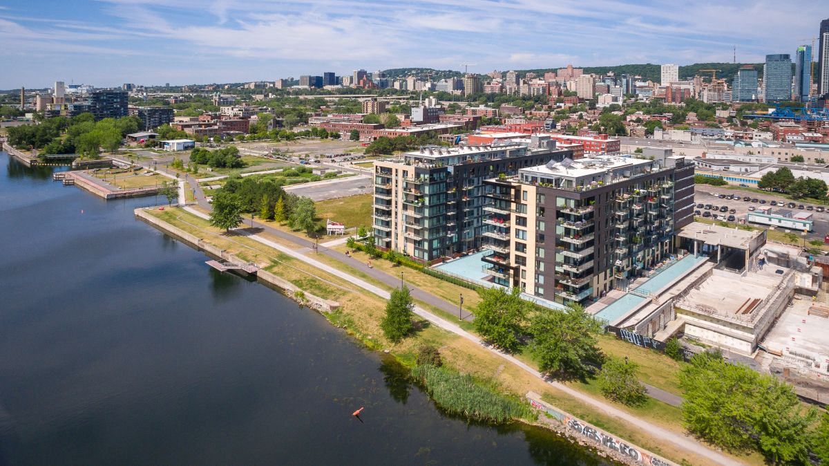 Les Bassins du Nouveau Havre - exterior