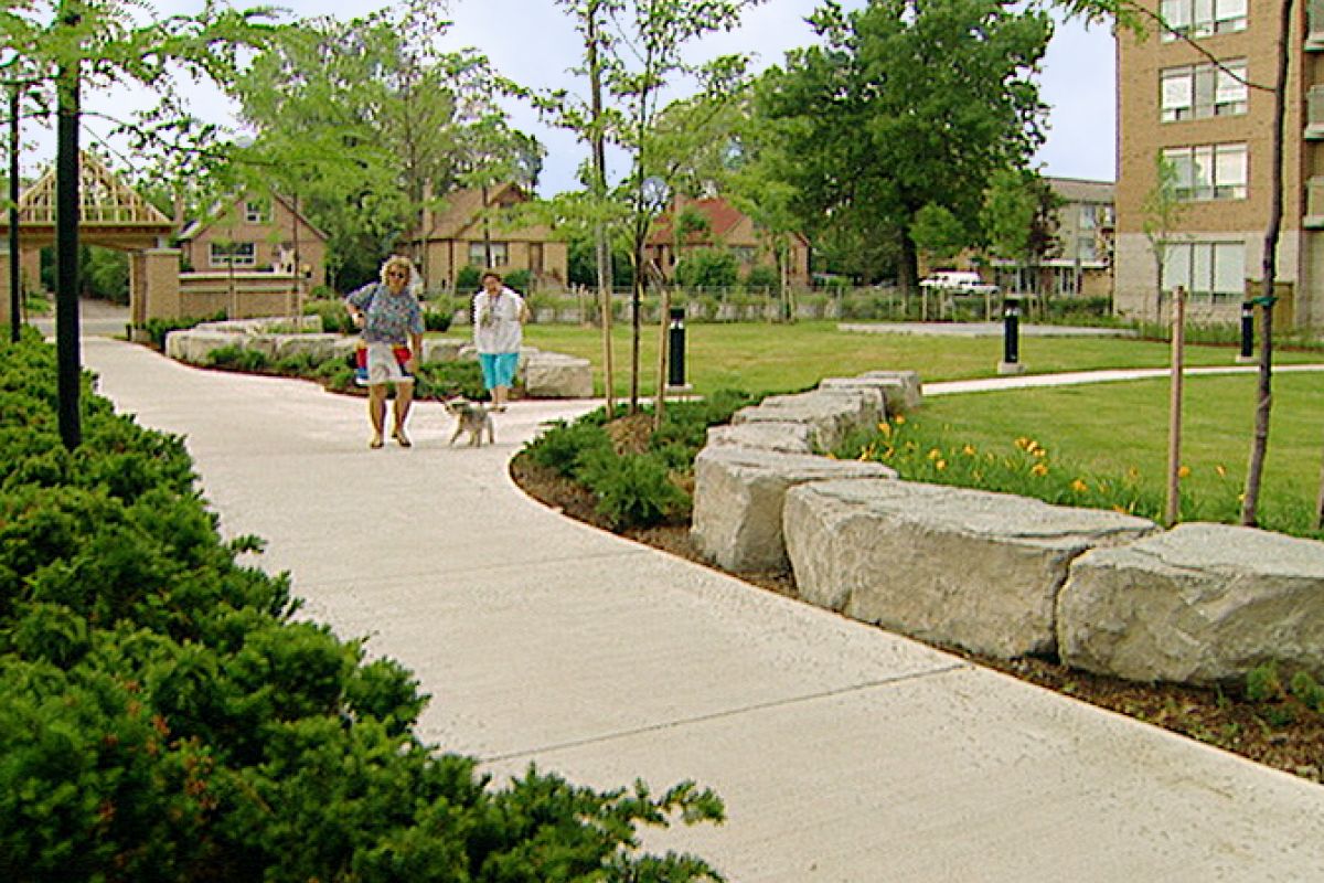 Homes shown at 650 Lawrence