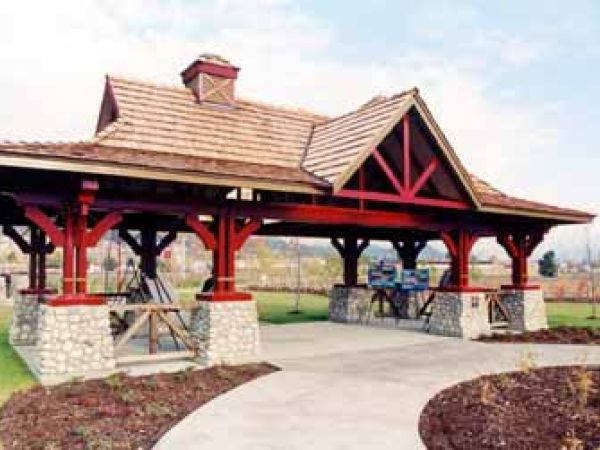 Brandt's Creek Crossing Exterior