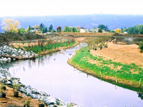 Brandt's Creek Crossing Exterior