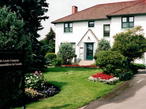 Garrison Woods Exterior