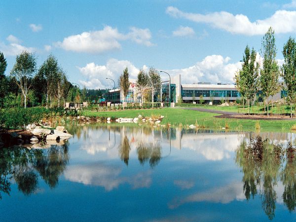 Glenyon Business Park Exterior