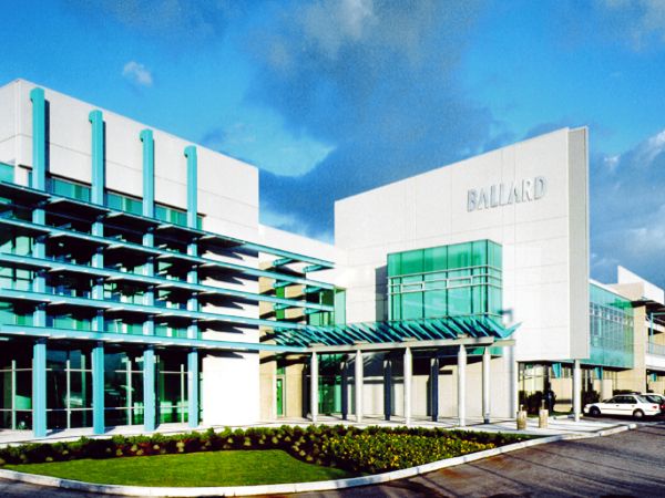 Glenyon Business Park Exterior