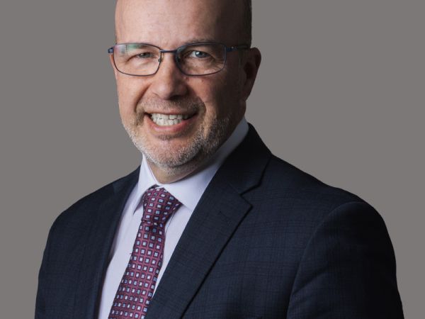 Stéphan Déry headshot
