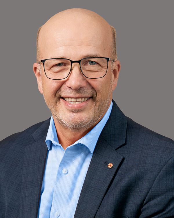 Un portrait de Stéphan Déry