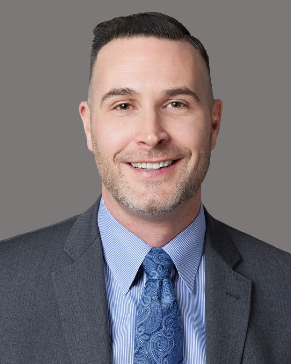 Greg Barker Headshot