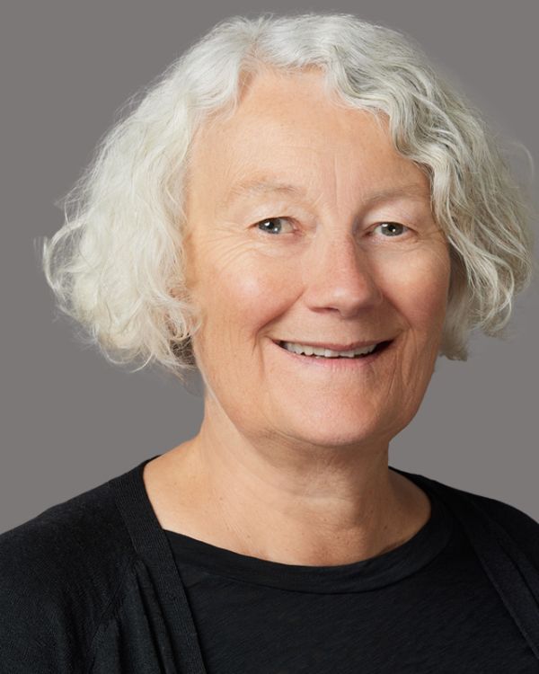 Kaye Melliship Headshot
