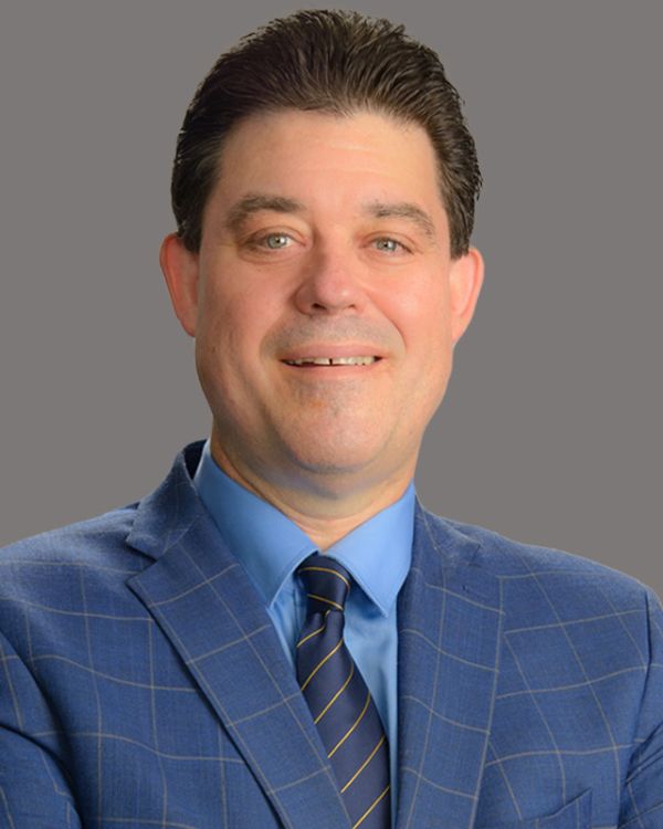 Peter George Headshot