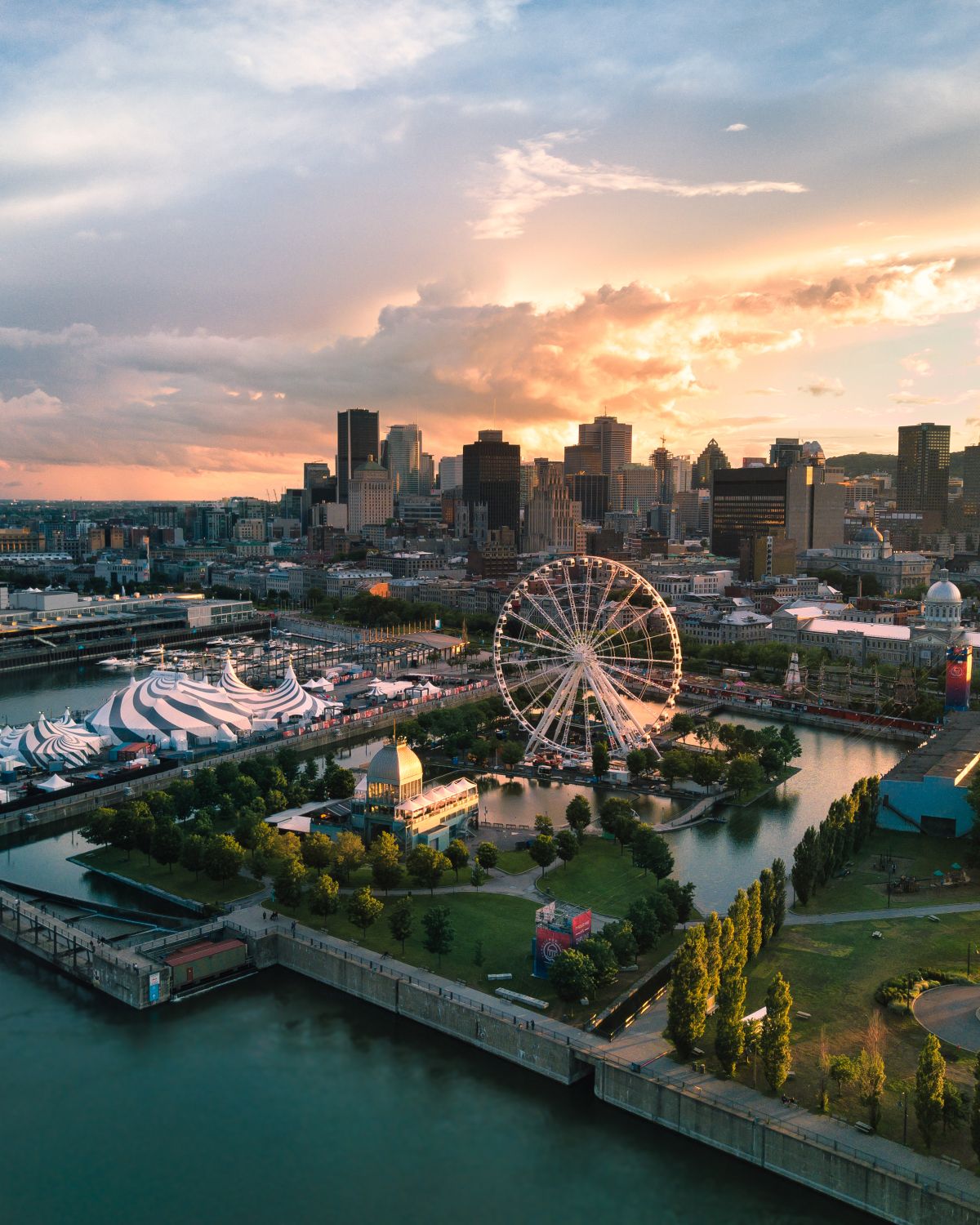 Old Port of Montréal